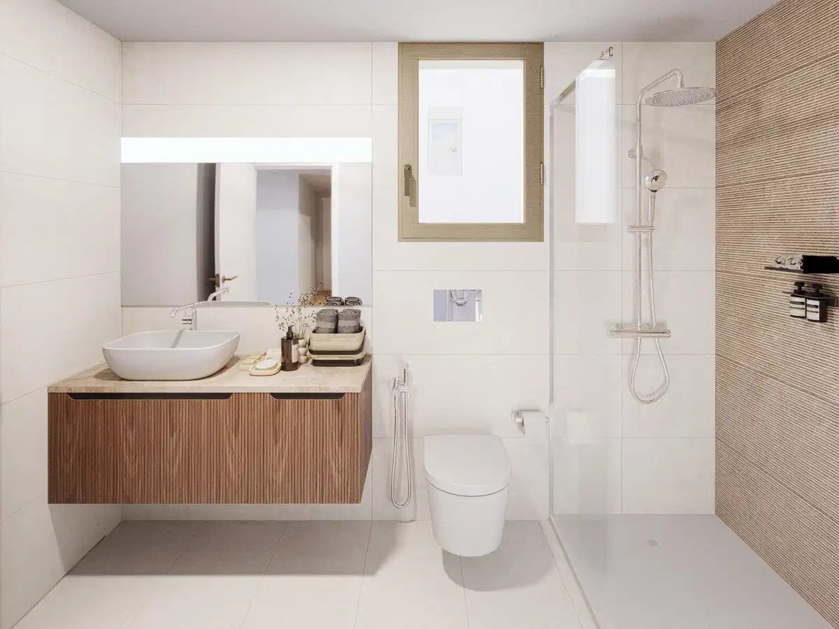 4-Bedroom, 2-Bathroom Exclusive Villas in Calanova Golf, Costa del Sol