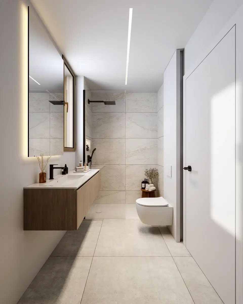 3-Bedroom, 3-Bathroom Contemporary Semi Detached Villas Near the Sea in Seghers Estepona