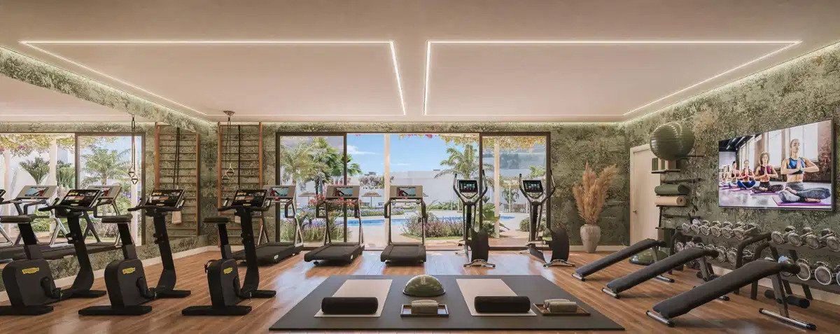 3-Bedroom, 2-Bathroom Penthouse with Panoramic Golf, Sea, and Mountain Views in Casares