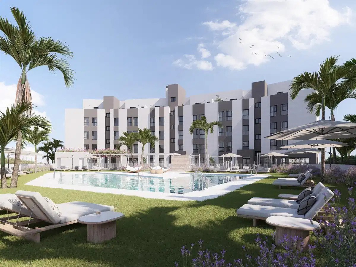 2-Bedroom, 2-Bathroom Apartment with Panoramic Terraces and Resort-Style Amenities in Mijas