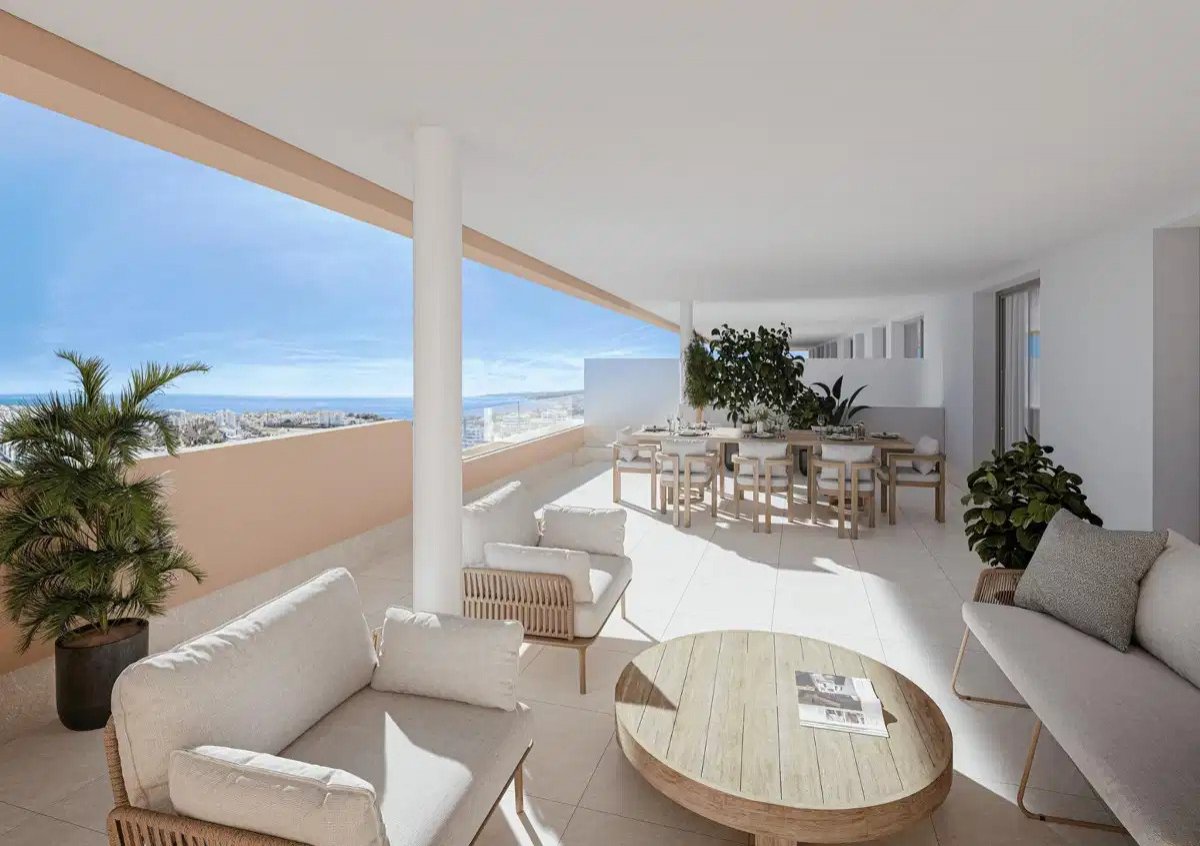 2-Bedroom, 2-Bathroom Luxury New Build Apartments in Estepona – Modern Mediterranean Living