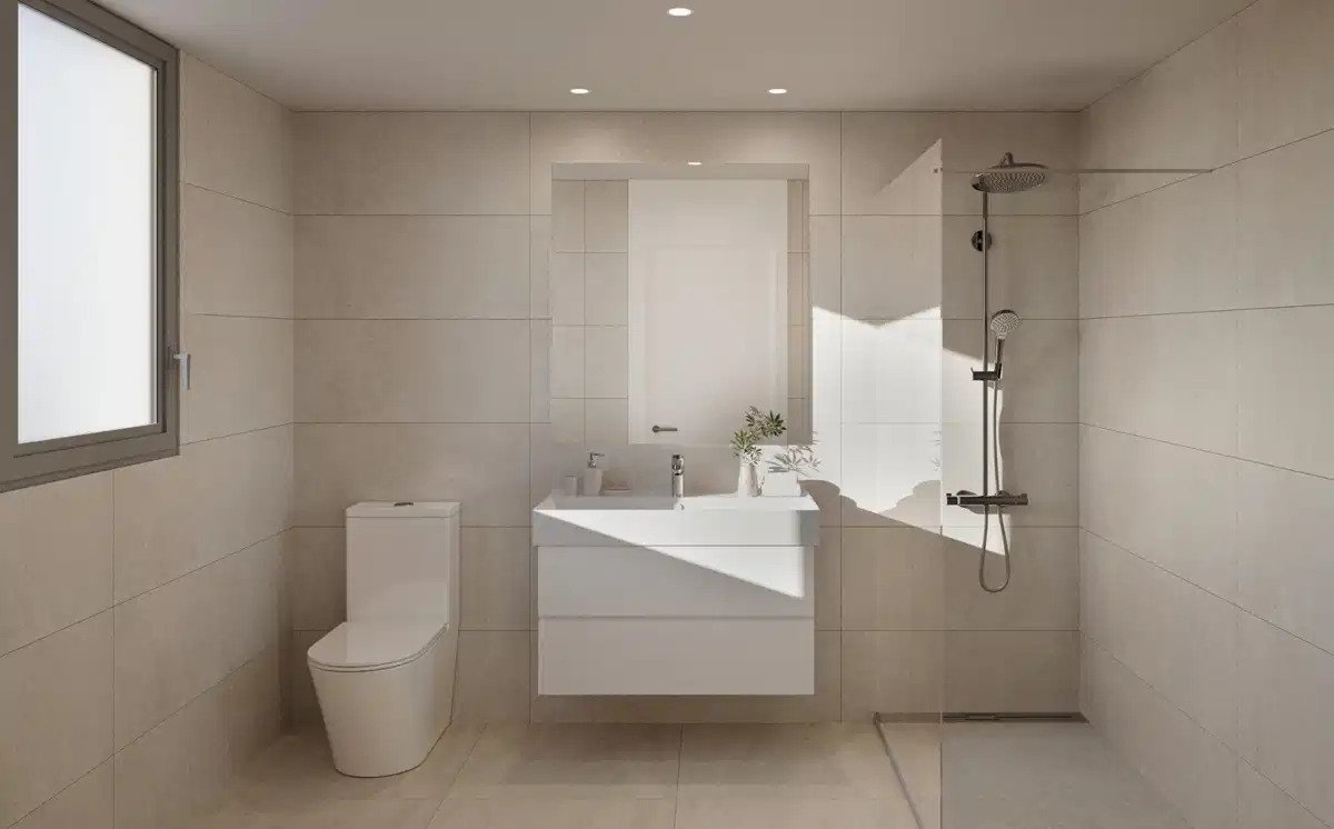 2-Bedroom, 2-Bathroom Luxury New Build Apartments in Estepona – Modern Mediterranean Living