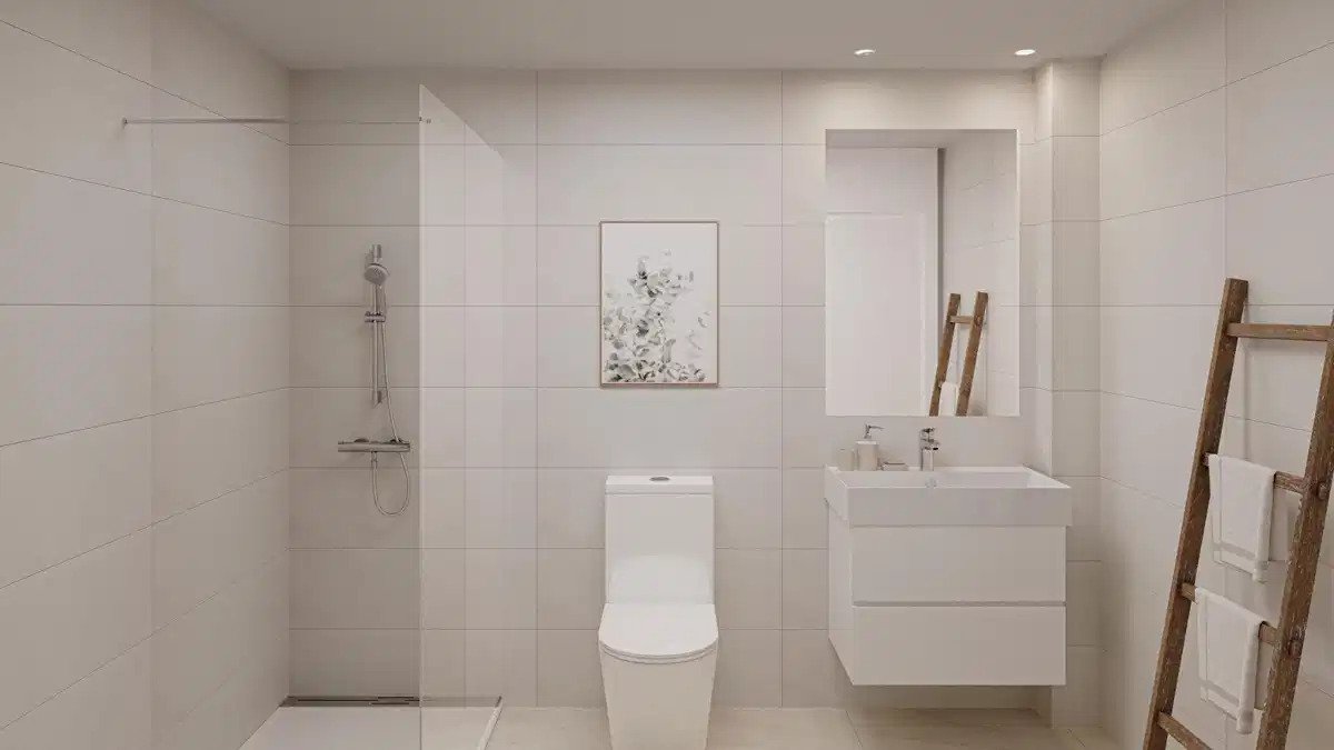 2-Bedroom, 2-Bathroom Luxury New Build Apartments in Estepona – Modern Mediterranean Living