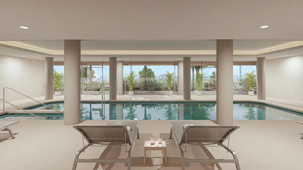 2-Bedroom, 2-Bathroom Luxury New Build Apartments in Estepona – Modern Mediterranean Living