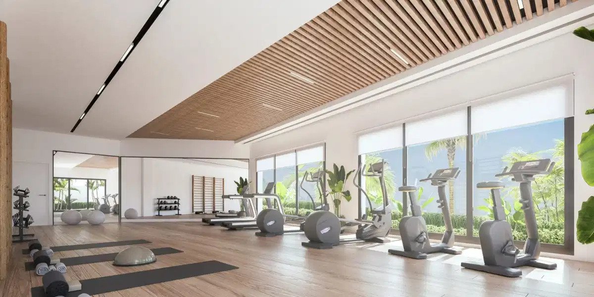 3-Bedroom, 2-Bathroom Modern Apartment with Spacious Terraces and Exceptional Amenities in Marbella