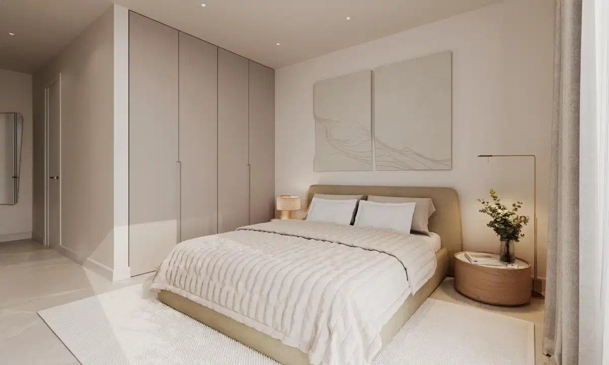 2-Bedroom, 2-Bathroom Modern Ground Floor Apartment with Expansive Terrace in Estepona