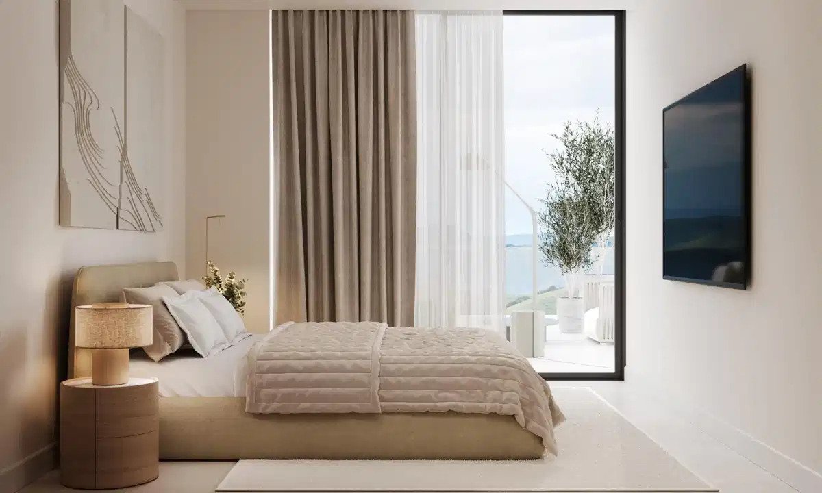 2-Bedroom, 2-Bathroom Modern Ground Floor Apartment with Expansive Terrace in Estepona