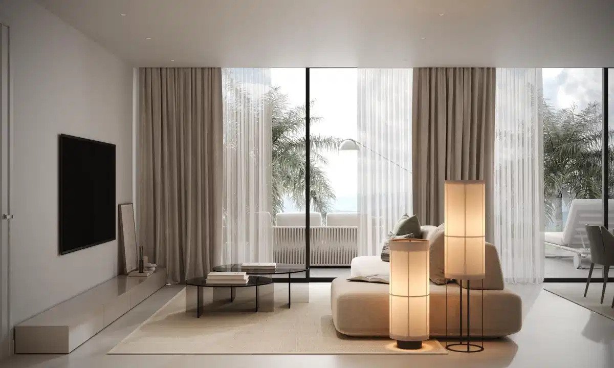 3-Bedroom, 2-Bathroom Penthouse with Expansive Terraces and Underground Parking in Estepona