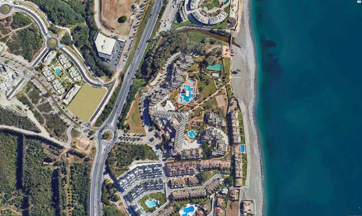1-Bedroom, 1-Bathroom Luxury New Build Apartment in Estepona West – Modern Mediterranean Living