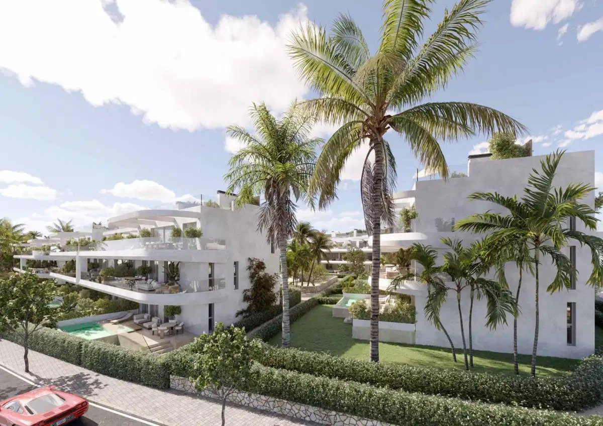 1-Bedroom, 1-Bathroom Luxury New Build Apartment in Estepona West – Modern Mediterranean Living