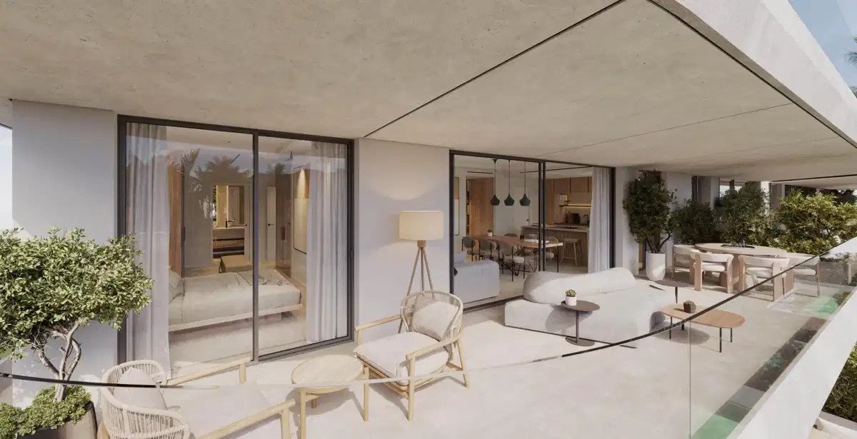 1-Bedroom, 1-Bathroom Luxury New Build Apartment in Estepona West – Modern Mediterranean Living