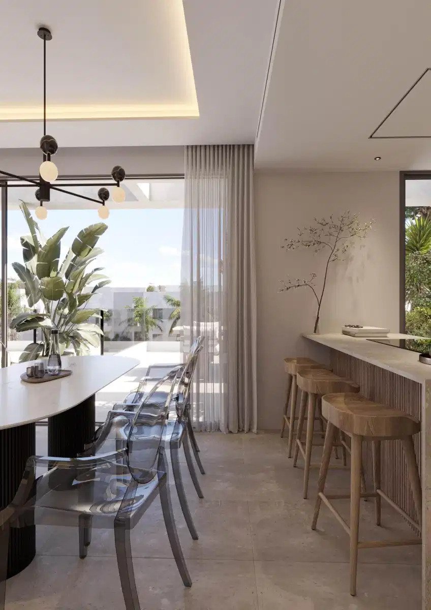 1-Bedroom, 1-Bathroom Luxury New Build Apartment in Estepona West – Modern Mediterranean Living