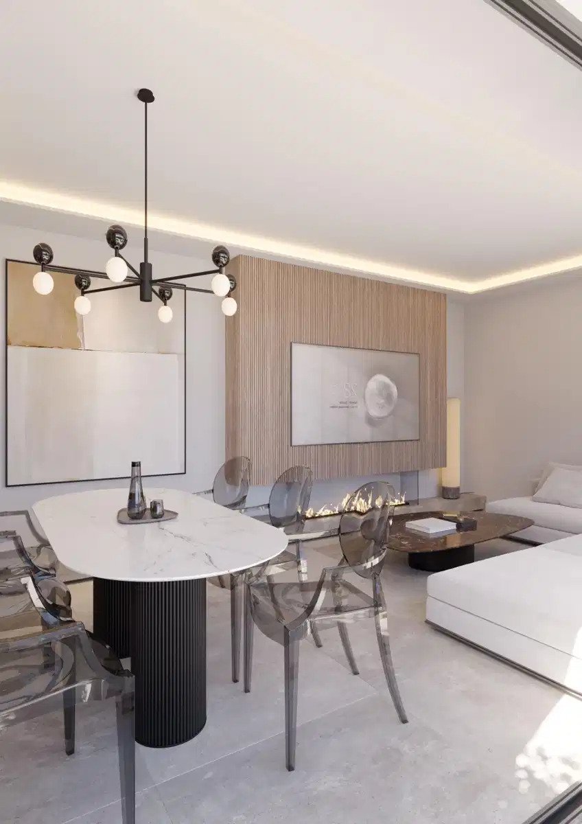 1-Bedroom, 1-Bathroom Luxury New Build Apartment in Estepona West – Modern Mediterranean Living