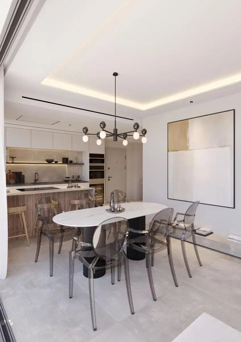 1-Bedroom, 1-Bathroom Luxury New Build Apartment in Estepona West – Modern Mediterranean Living