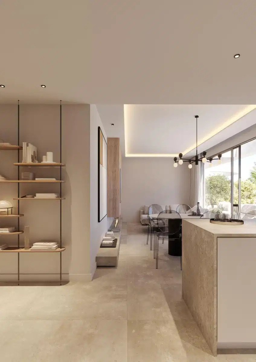1-Bedroom, 1-Bathroom Luxury New Build Apartment in Estepona West – Modern Mediterranean Living