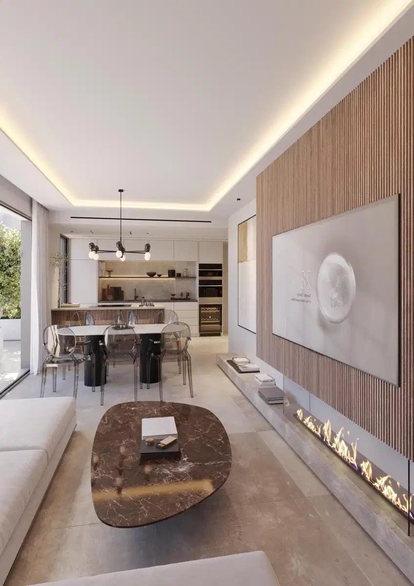 1-Bedroom, 1-Bathroom Luxury New Build Apartment in Estepona West – Modern Mediterranean Living