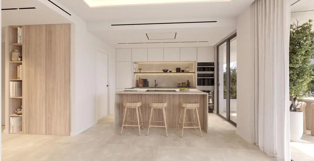 1-Bedroom, 1-Bathroom Luxury New Build Apartment in Estepona West – Modern Mediterranean Living