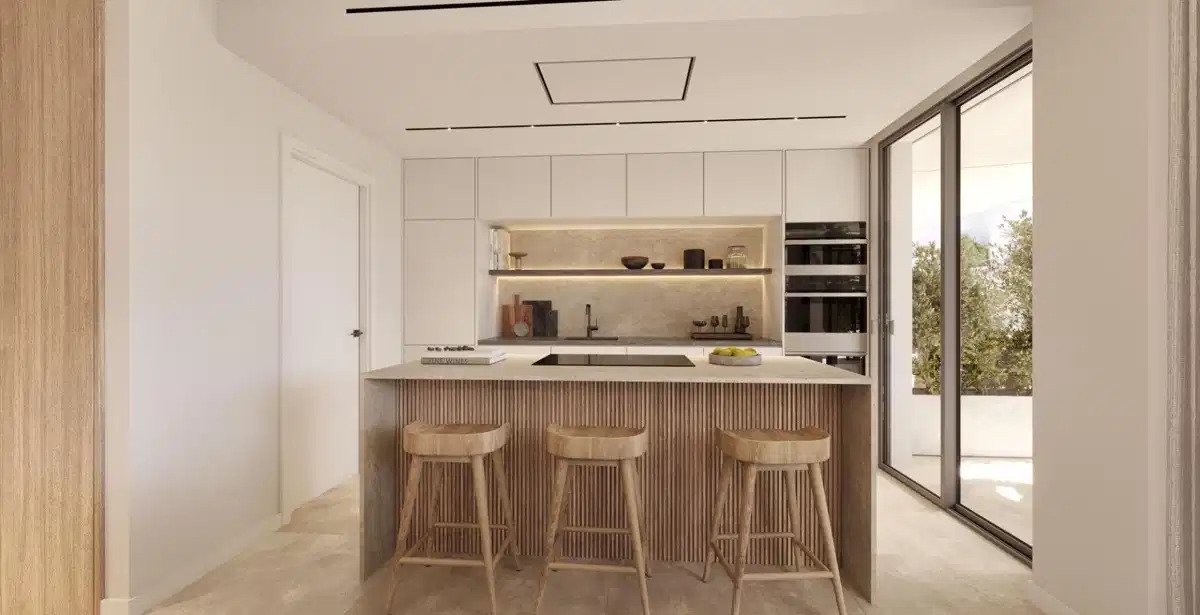 1-Bedroom, 1-Bathroom Luxury New Build Apartment in Estepona West – Modern Mediterranean Living
