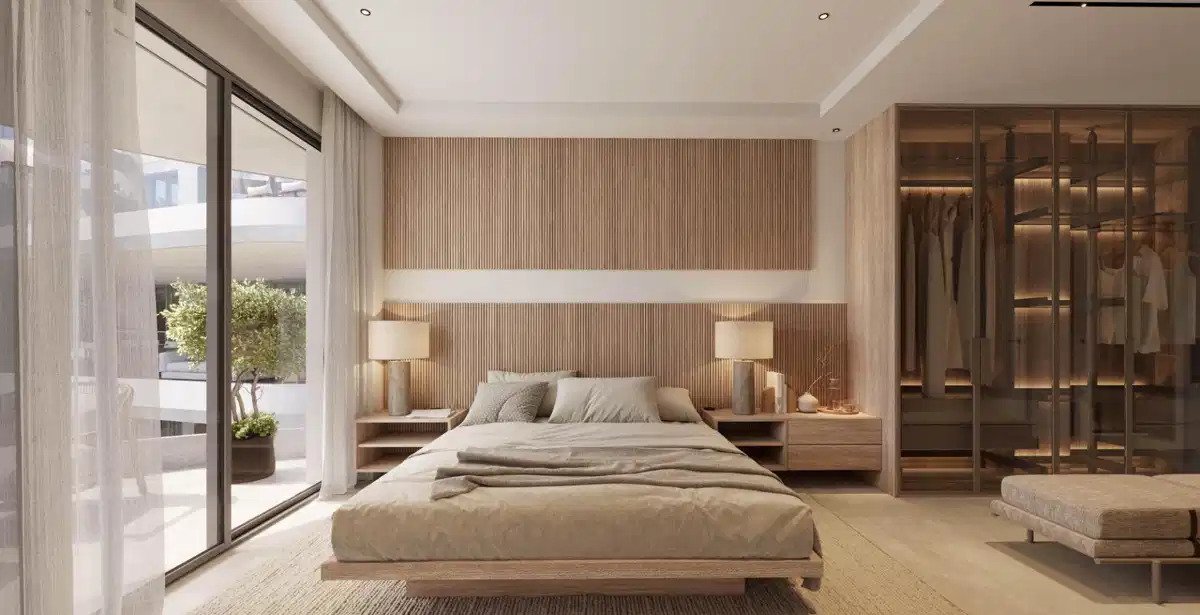 1-Bedroom, 1-Bathroom Luxury New Build Apartment in Estepona West – Modern Mediterranean Living