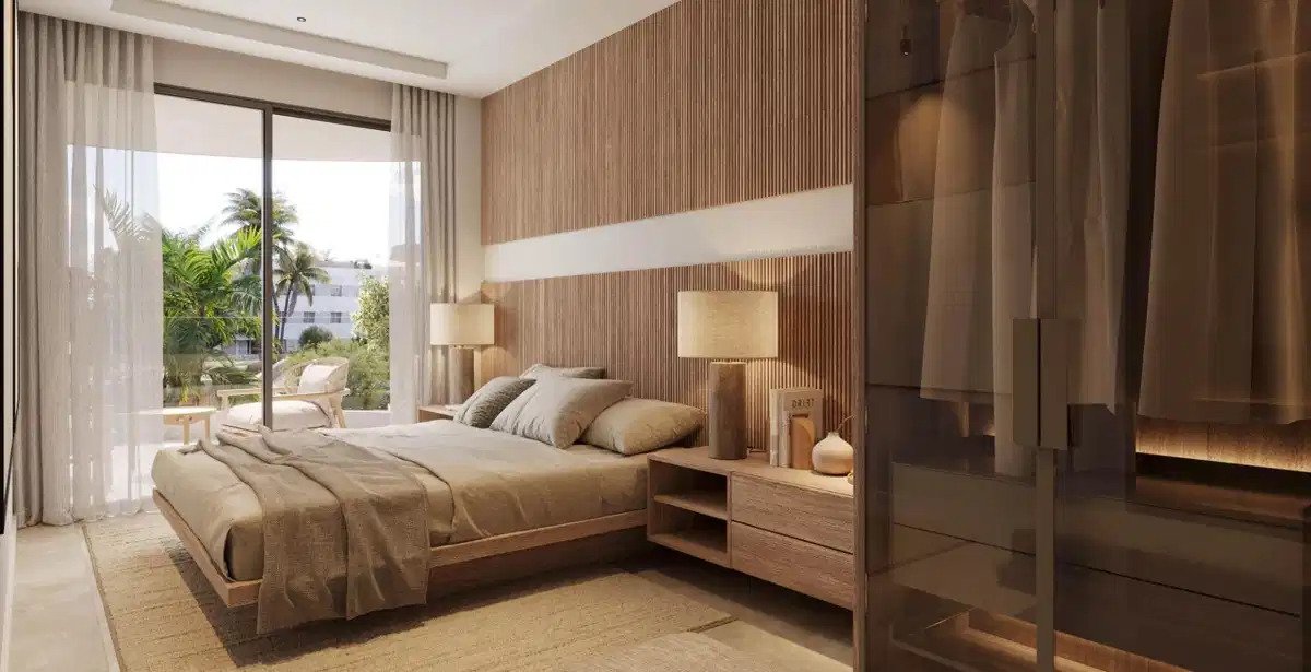 1-Bedroom, 1-Bathroom Luxury New Build Apartment in Estepona West – Modern Mediterranean Living