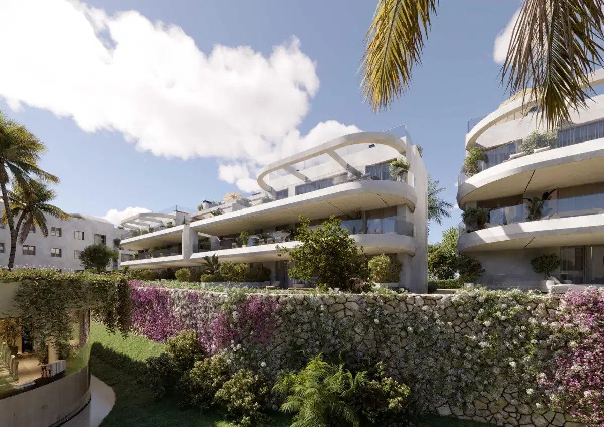 1-Bedroom, 1-Bathroom Luxury New Build Apartment in Estepona West – Modern Mediterranean Living