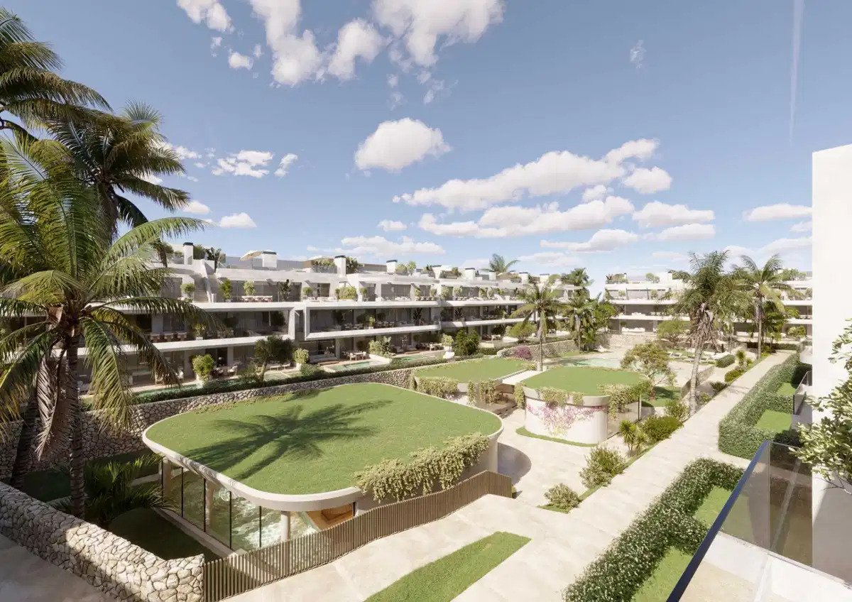 1-Bedroom, 1-Bathroom Luxury New Build Apartment in Estepona West – Modern Mediterranean Living