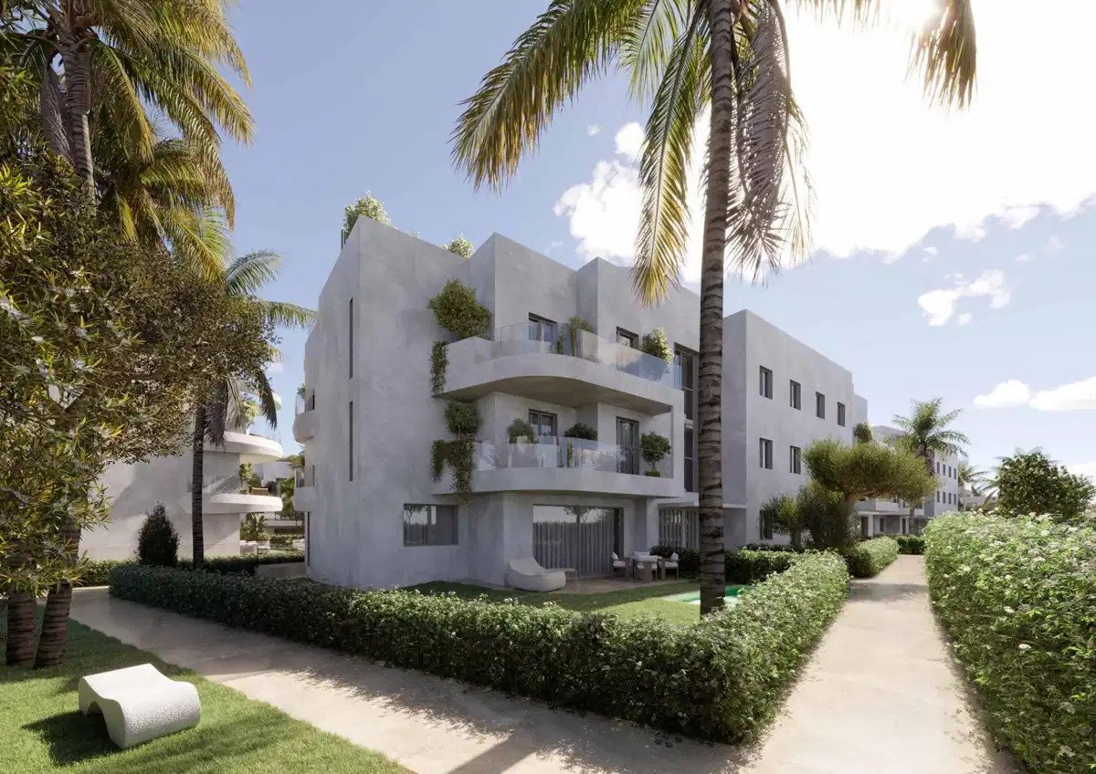 1-Bedroom, 1-Bathroom Luxury New Build Apartment in Estepona West – Modern Mediterranean Living