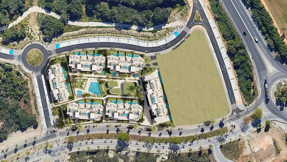 1-Bedroom, 1-Bathroom Luxury New Build Apartment in Estepona West – Modern Mediterranean Living