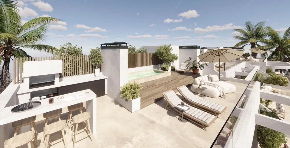 1-Bedroom, 1-Bathroom Luxury New Build Apartment in Estepona West – Modern Mediterranean Living