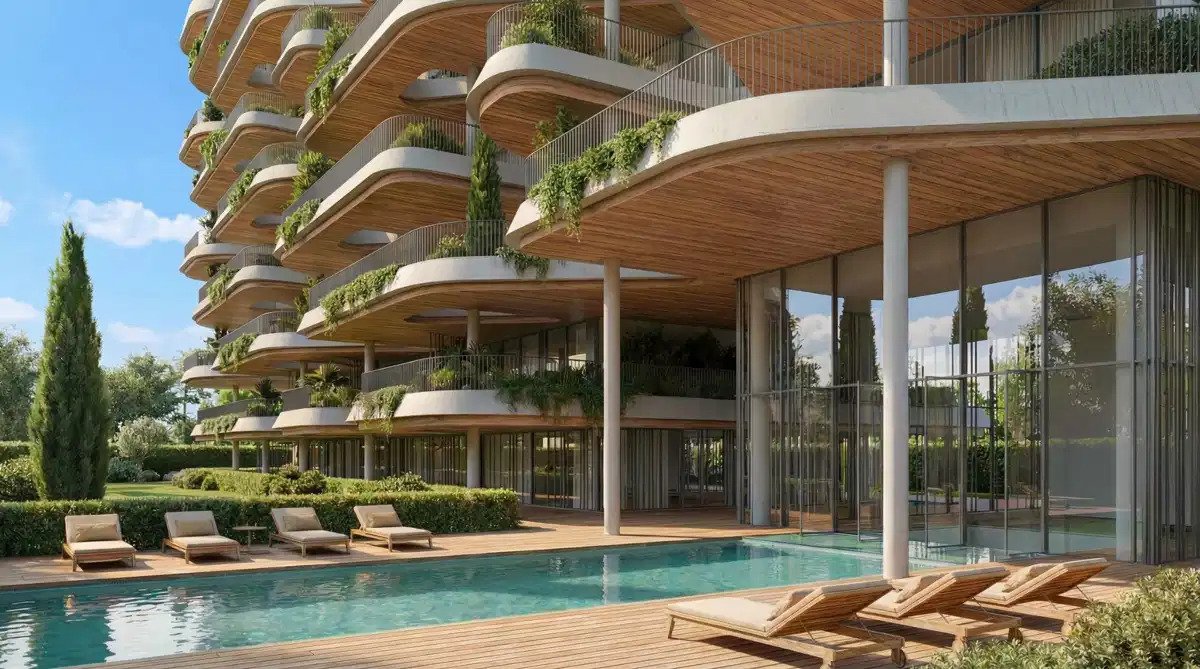 2-Bedroom, 2-Bathroom Luxury New Build Apartment in Fuengirola with Resort-Style Amenities