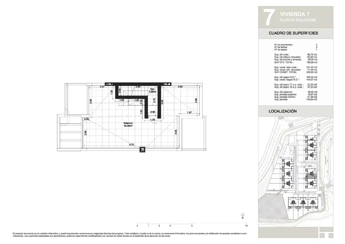 4-Bedroom, 3-Bathroom Townhouse Just 800m from the Beach in Torre del Mar