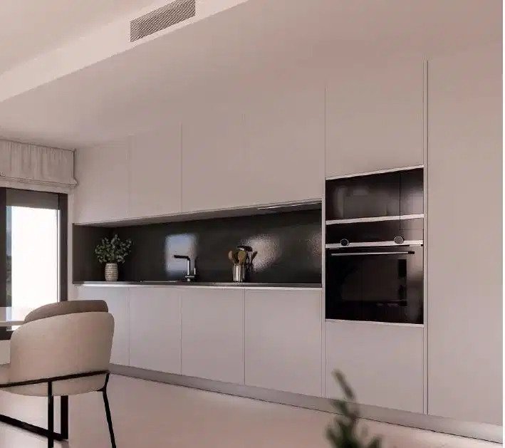 3-Bedroom, 2-Bathroom Penthouse with Sea Views and Exceptional Amenities in Estepona