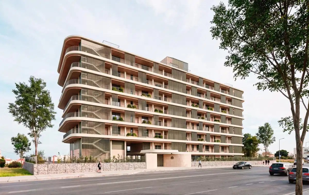 3-Bedroom, 2-Bathroom Luxury New Build Apartment in Fuengirola with Resort-Style Amenities