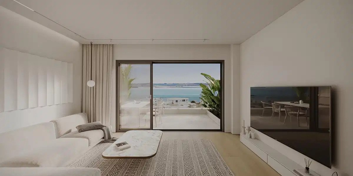 2-Bedroom, 2-Bathroom Penthouse with Sea Views in Las Lagunas de Mijas