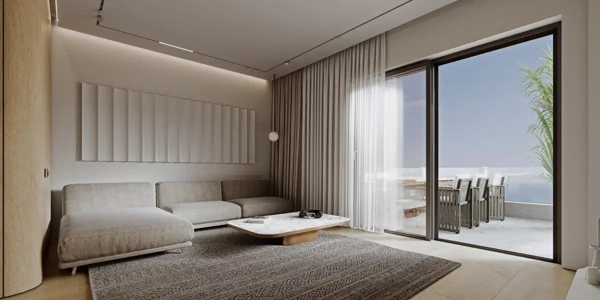 2-Bedroom, 2-Bathroom Penthouse with Sea Views in Las Lagunas de Mijas