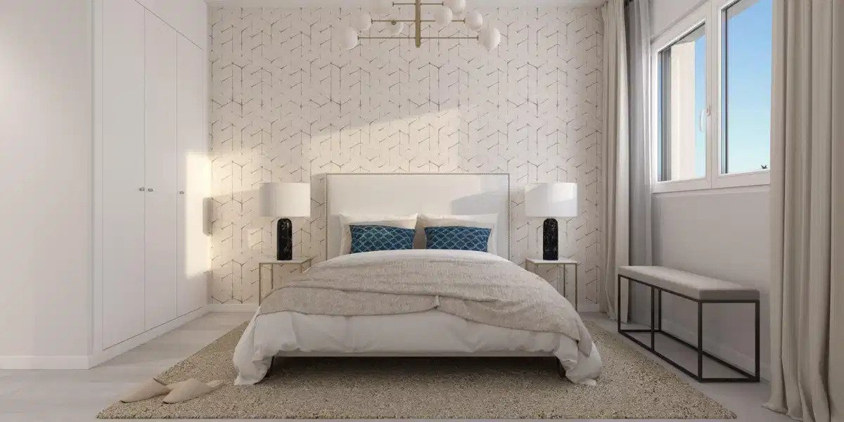 3-Bedroom, 2-Bathroom Modern Apartments at Baviera Golf, Vélez Málaga – Gated Community with Amenities