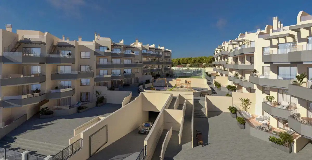 2-Bedroom, 2-Bathroom Penthouse with Sea Views and Exclusive Amenities in Torrox Costa