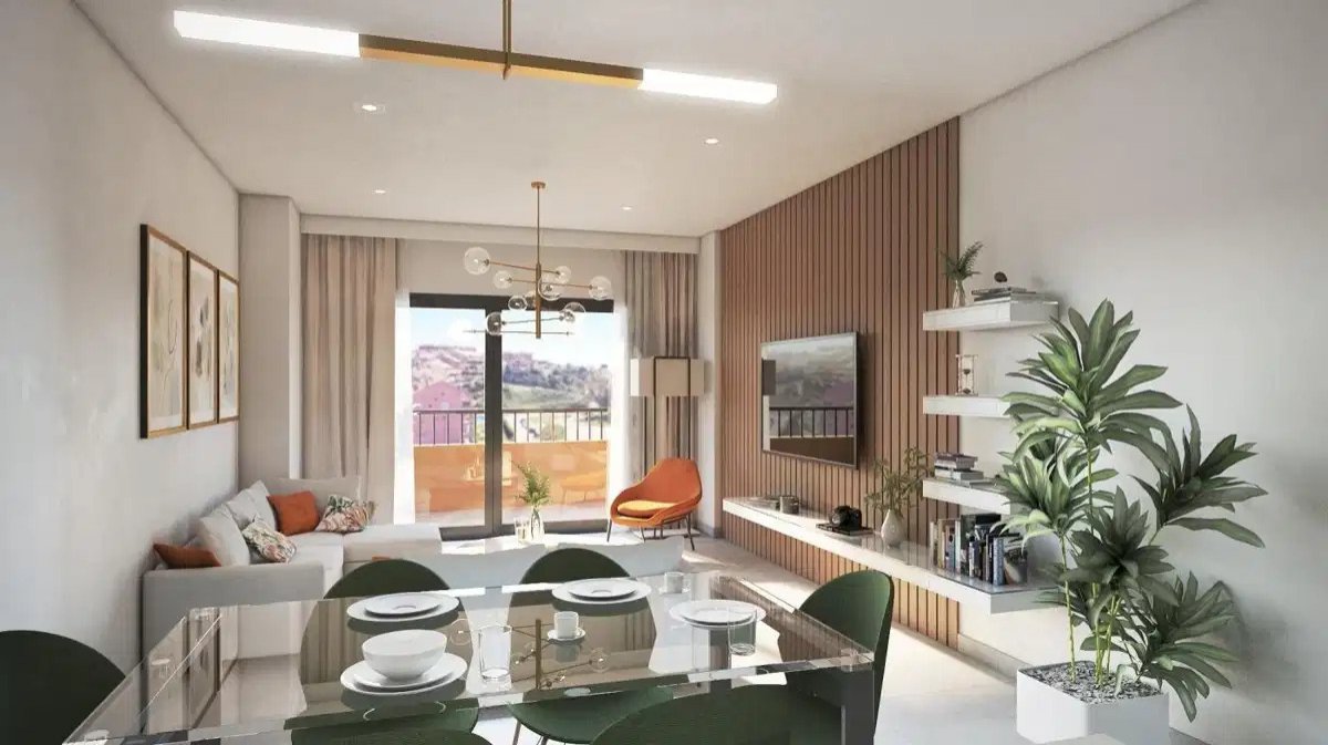2-Bedroom, 2-Bathroom Apartment in Los Pacos, Fuengirola – Modern Living Near the Beach