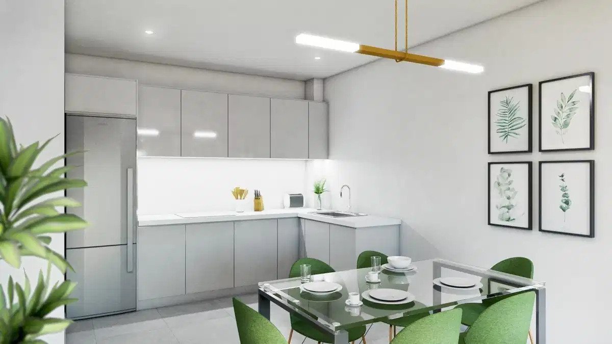 2-Bedroom, 2-Bathroom Apartment in Los Pacos, Fuengirola – Modern Living Near the Beach