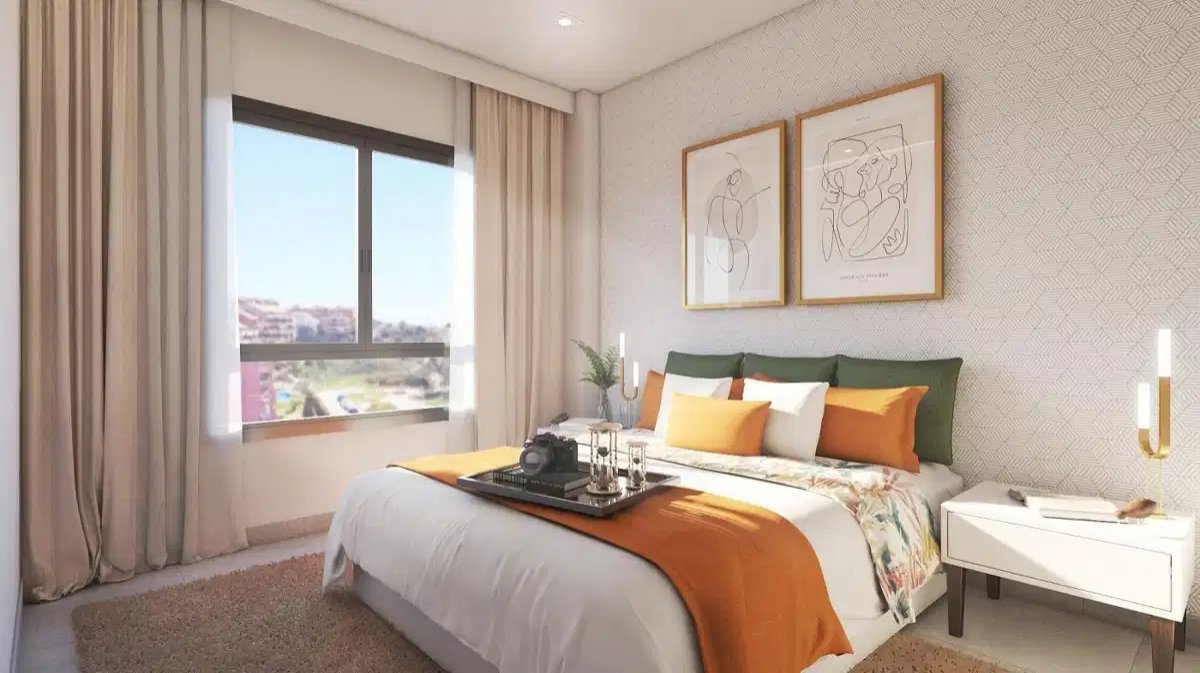2-Bedroom, 2-Bathroom Apartment in Los Pacos, Fuengirola – Modern Living Near the Beach