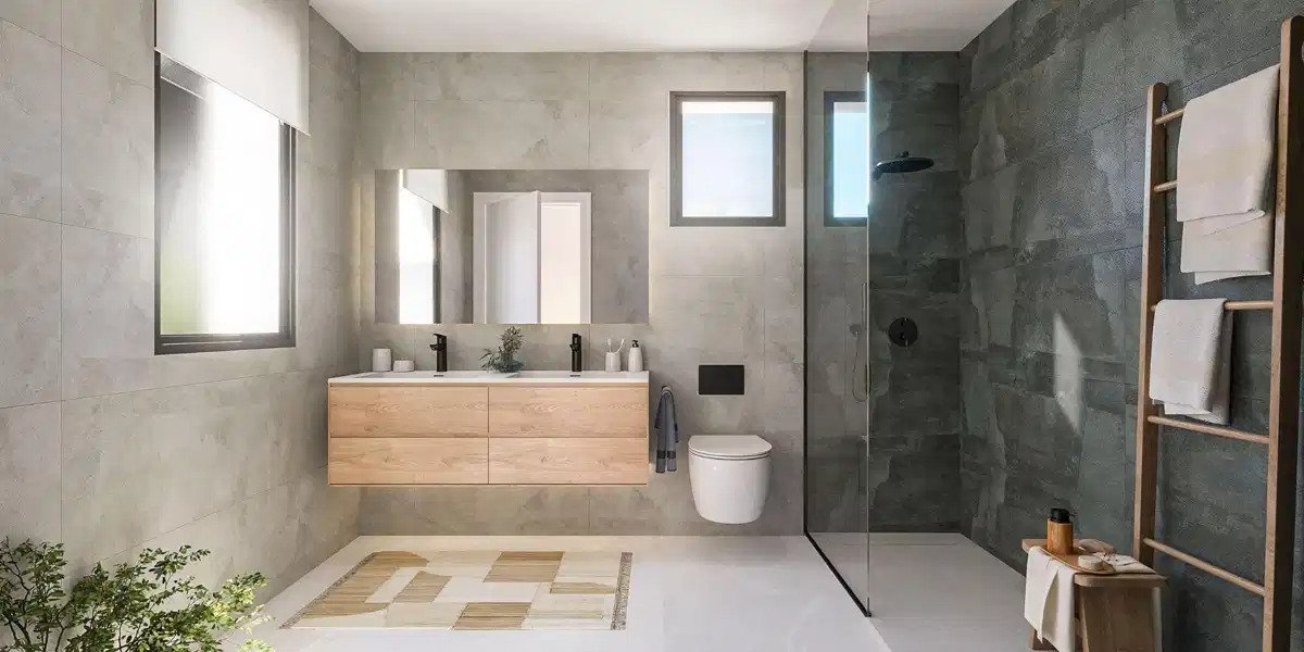 3-Bedroom, 2-Bathroom Semi Detached Homes in Estepona Golf Near Beach and Golf Course