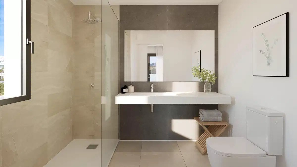 3-Bedroom, 3-Bathroom Contemporary Villas with Private Gardens Near Estepona and Atalaya Golf