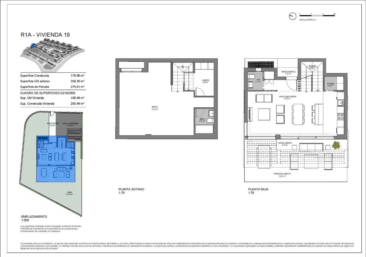 3-Bedroom, 3-Bathroom Contemporary Villas with Private Gardens Near Estepona and Atalaya Golf