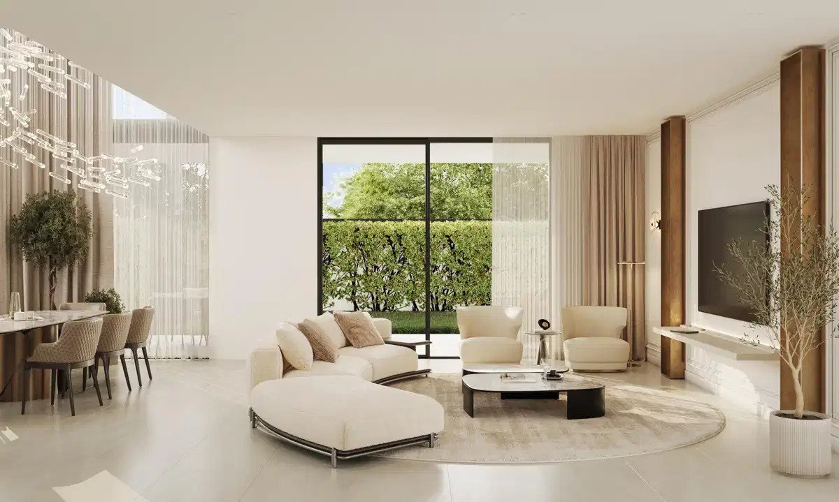4-Bedroom, 4-Bathroom Luxury Villa with Private Pool, Gym, and Sauna in Marbella