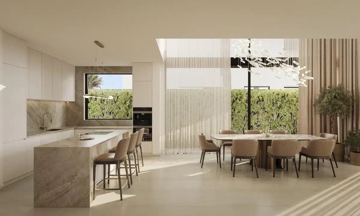 4-Bedroom, 4-Bathroom Luxury Villa with Private Pool, Gym, and Sauna in Marbella