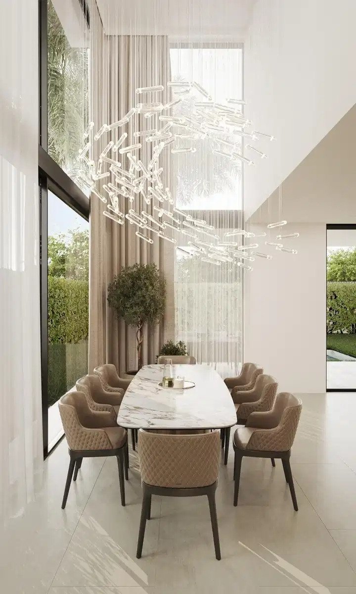 4-Bedroom, 4-Bathroom Luxury Villa with Private Pool, Gym, and Sauna in Marbella