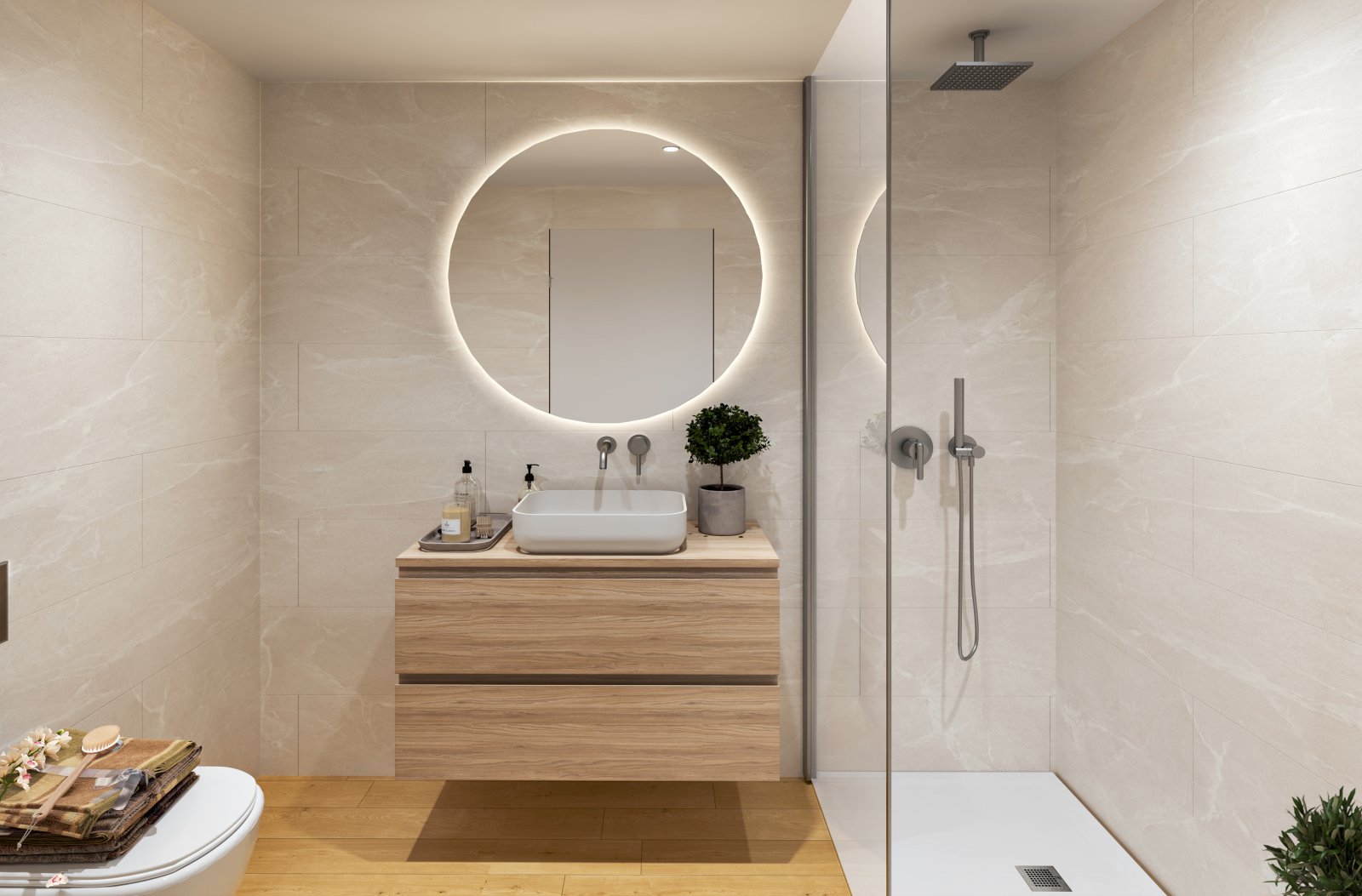 NEU: Exquisite Neubau-Apartments in Palma zentral - Mallorca