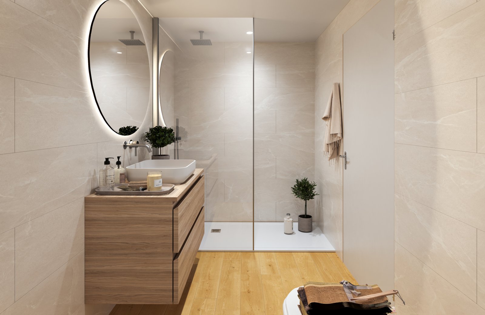 NEU: Exquisite Neubau-Apartments in Palma zentral - Mallorca