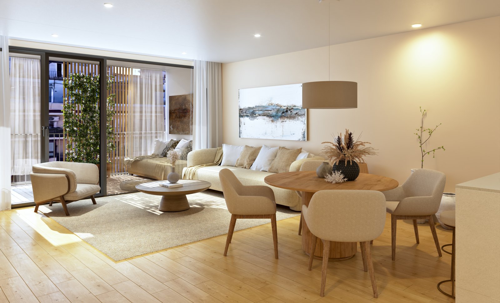 NEU: Exquisite Neubau-Apartments in Palma zentral - Mallorca