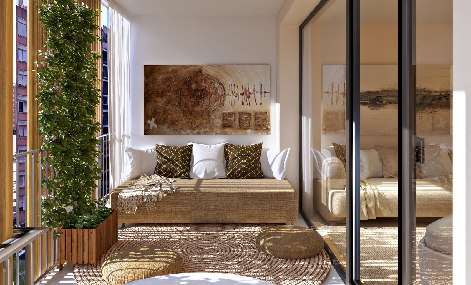 NEU: Exquisite Neubau-Apartments in Palma zentral - Mallorca